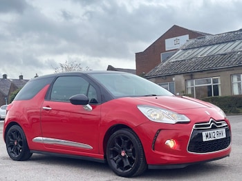Used Citroen DS3 2012 for sale - 77607203: Photo