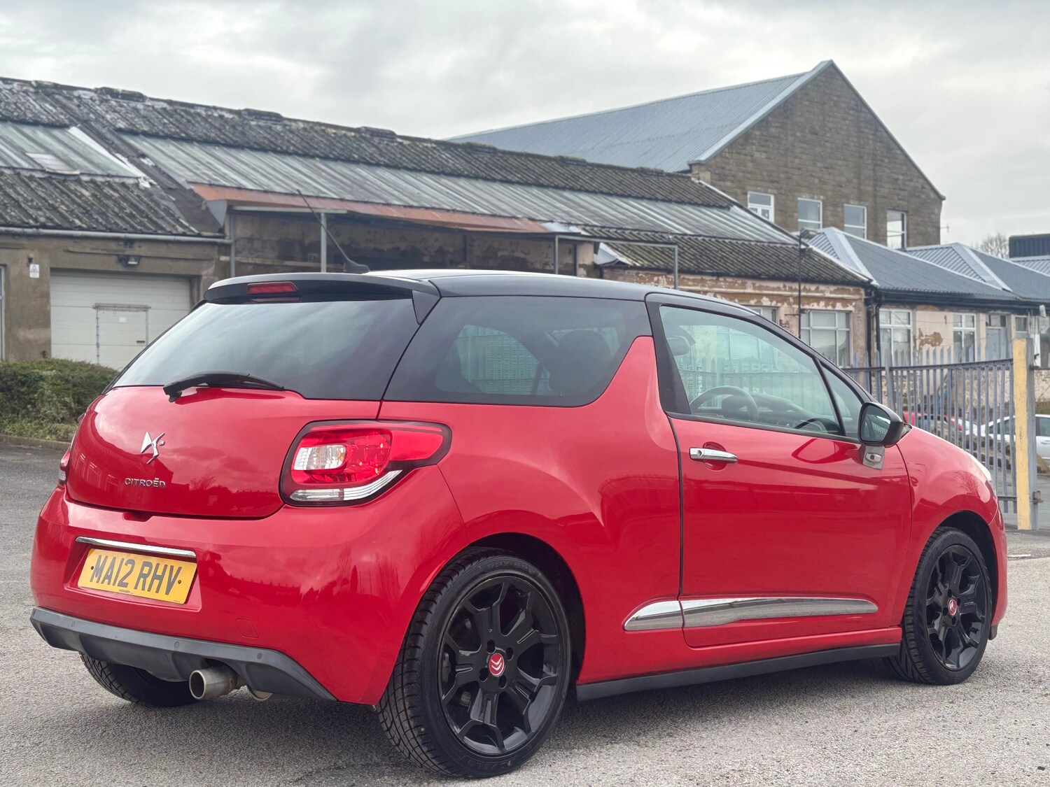 Used Citroen DS3 2012 for sale - 77607203: Photo 7