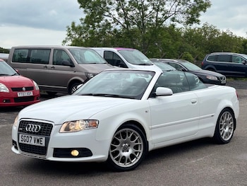 Used Audi A4 2007 for sale - 78987571: Photo