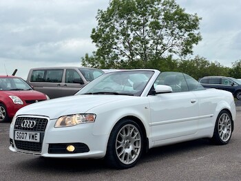 Used Audi A4 2007 for sale - 78987571: Photo