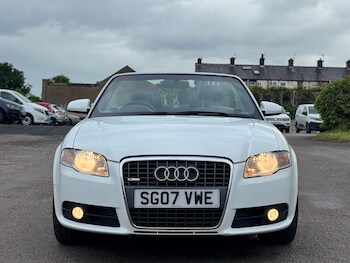 Used Audi A4 2007 for sale - 78987571: Photo