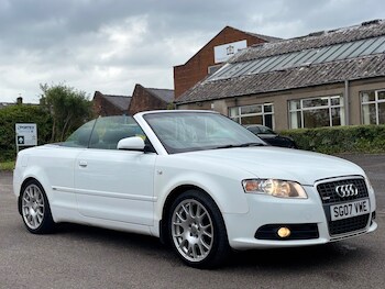 Used Audi A4 2007 for sale - 78987571: Photo