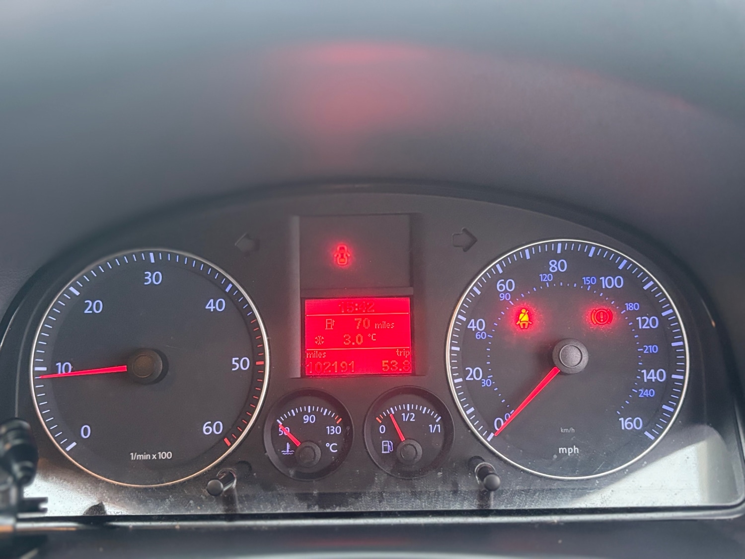 Used Volkswagen Touran 2007 for sale - 77327201: Photo 12