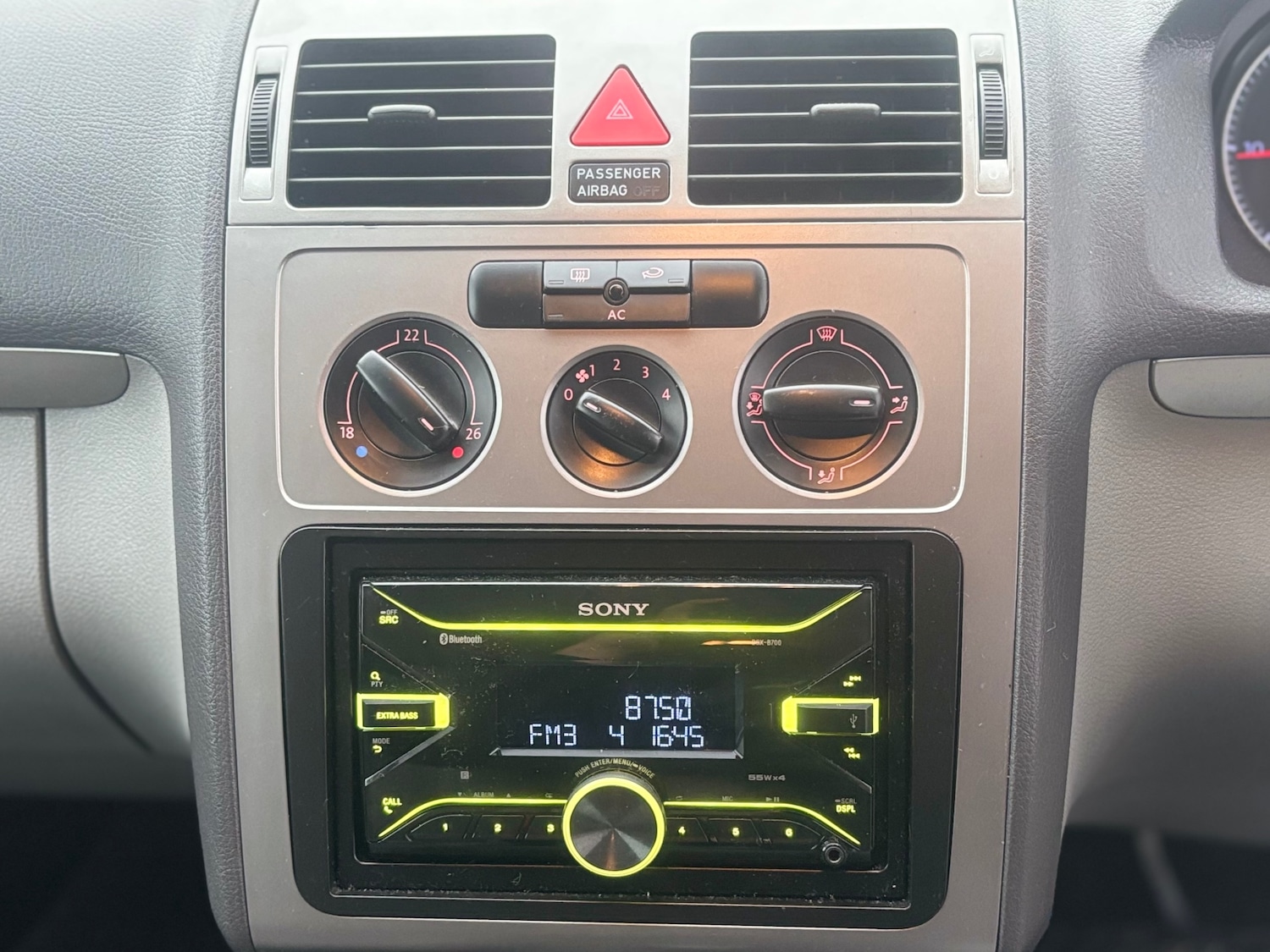 Used Volkswagen Touran 2007 for sale - 77327201: Photo 14