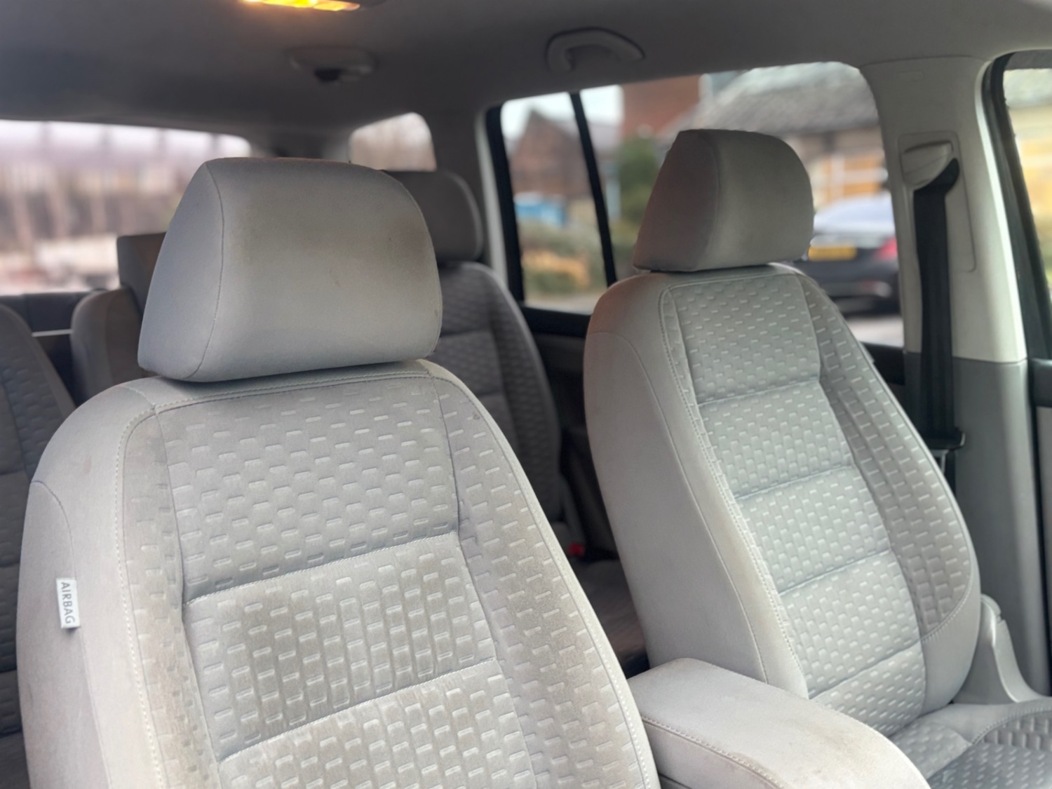 Used Volkswagen Touran 2007 for sale - 77327201: Photo 16