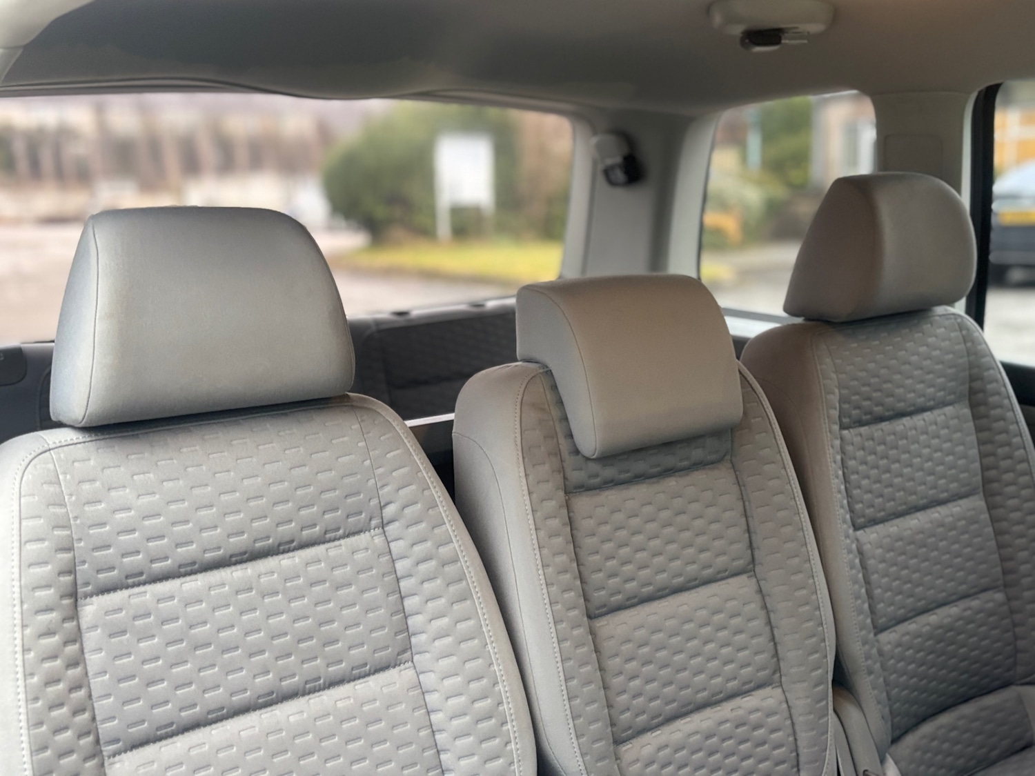 Used Volkswagen Touran 2007 for sale - 77327201: Photo 17