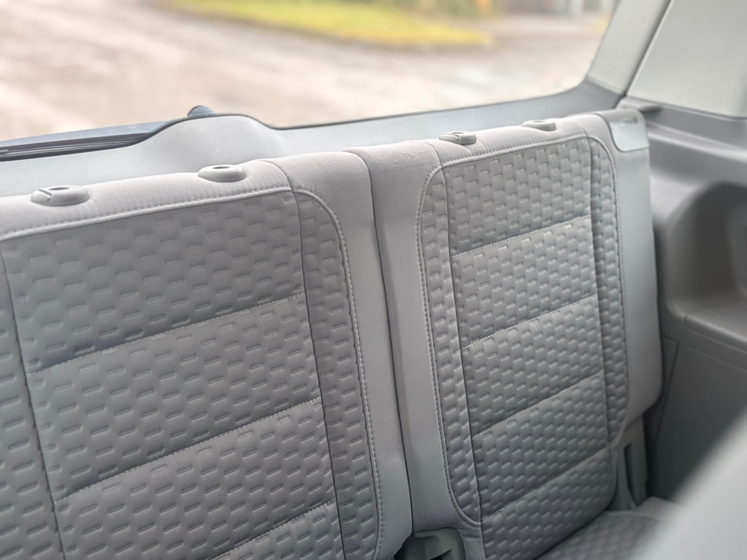 Used Volkswagen Touran 2007 for sale - 77327201: Photo 18