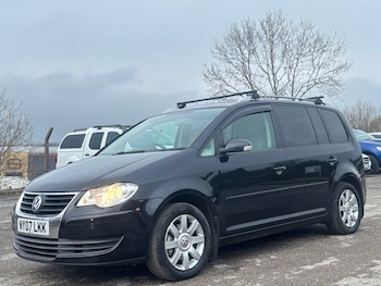 Used Volkswagen Touran 2007 for sale - 77327201: Photo