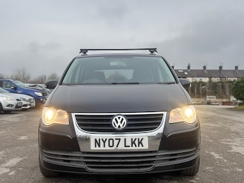 Used Volkswagen Touran 2007 for sale - 77327201: Photo