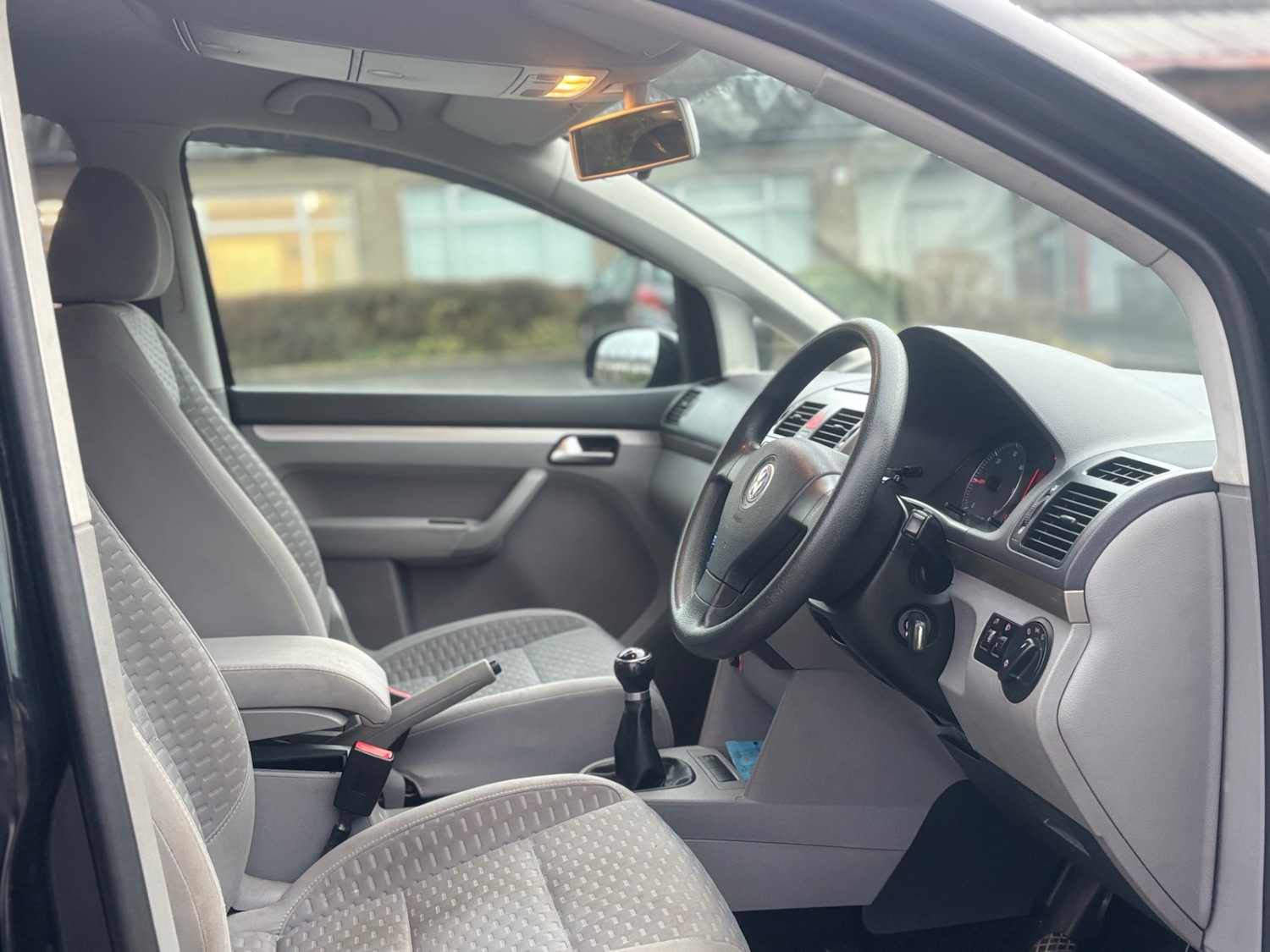 Used Volkswagen Touran 2007 for sale - 77327201: Photo 4