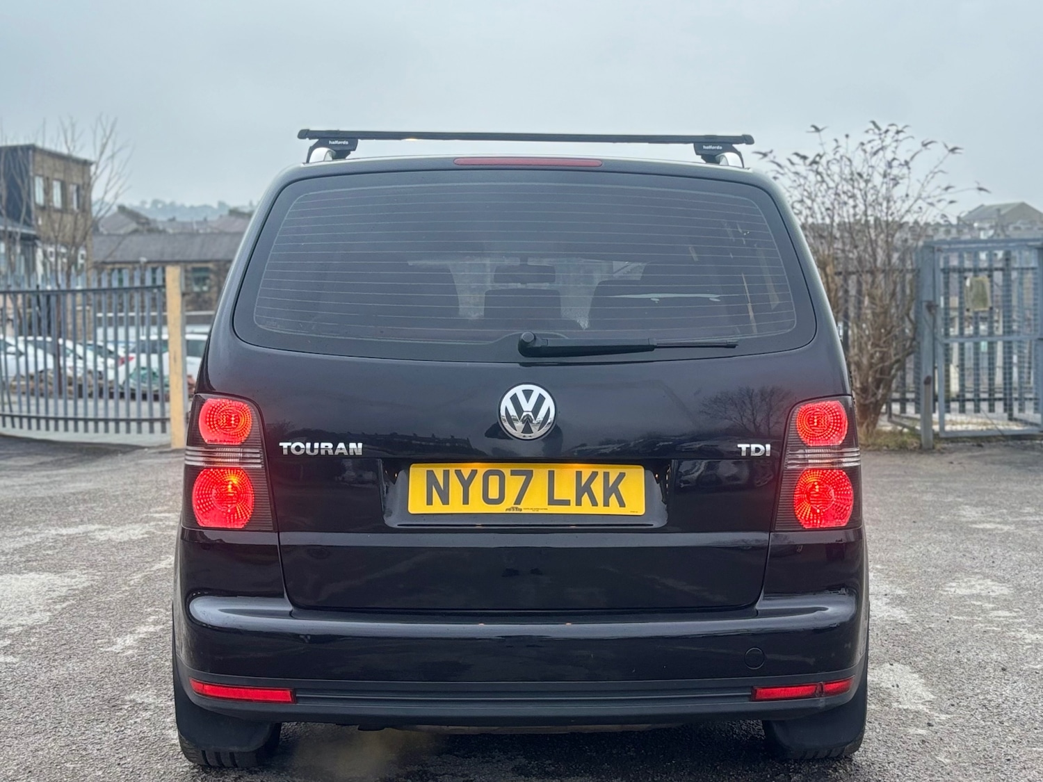 Used Volkswagen Touran 2007 for sale - 77327201: Photo 6