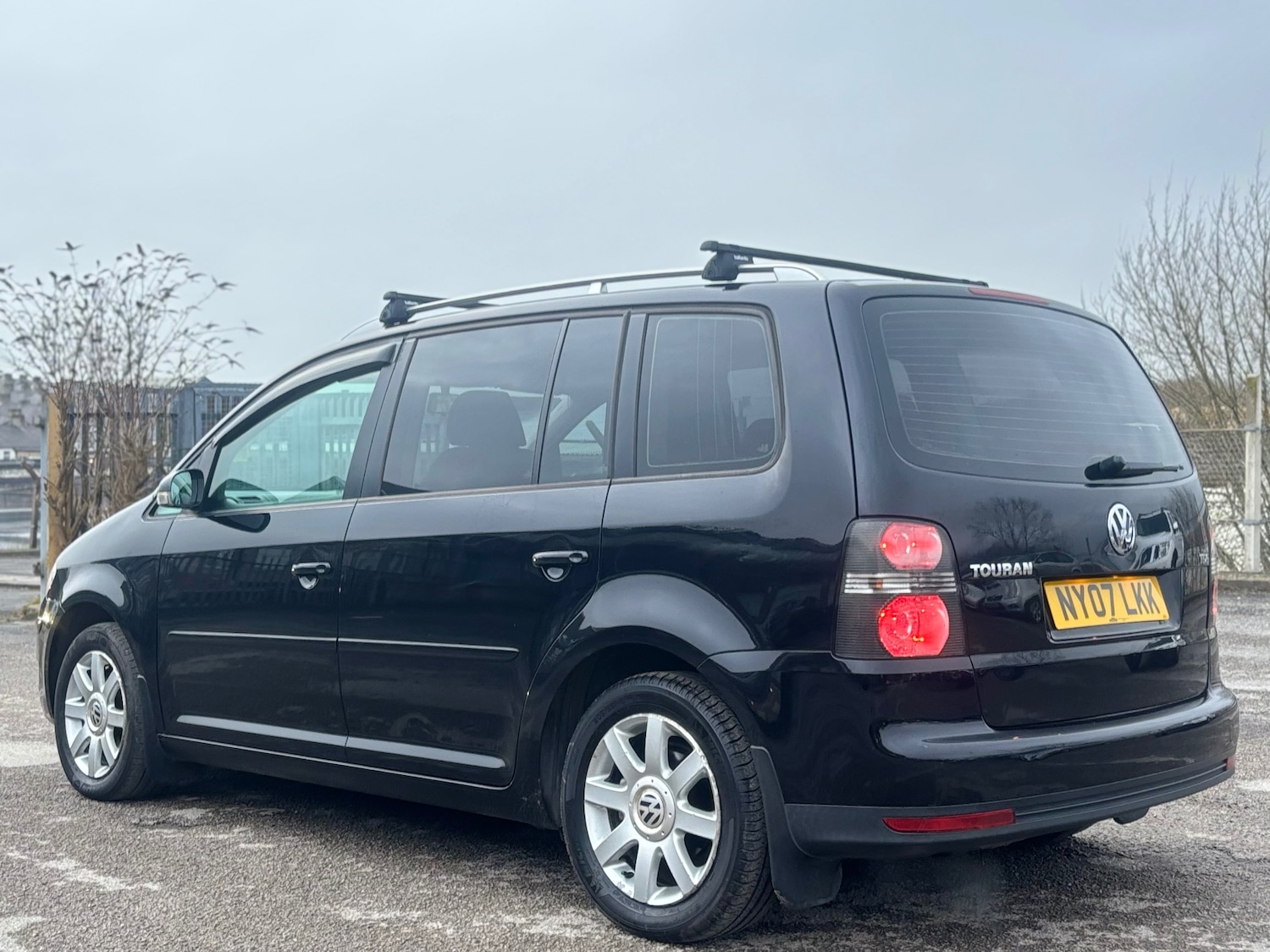 Used Volkswagen Touran 2007 for sale - 77327201: Photo 8