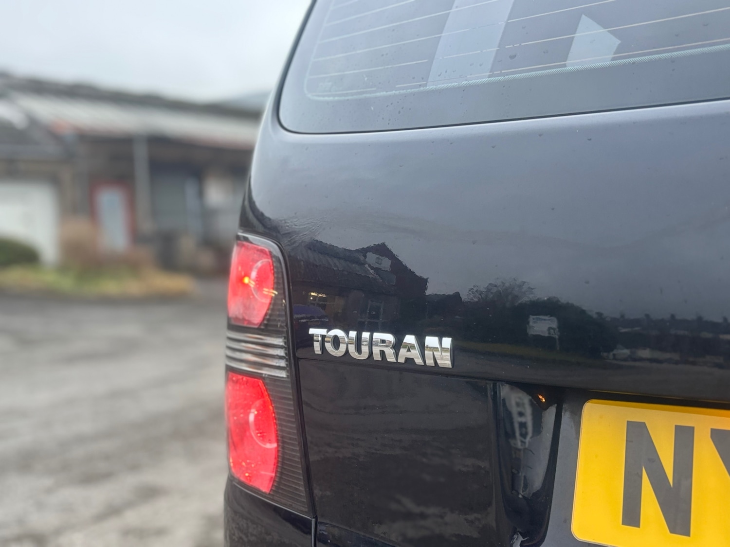 Used Volkswagen Touran 2007 for sale - 77327201: Photo 9