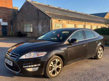 2011 (61) - 1.6 TDCi Eco Titanium 5dr [Start Stop]