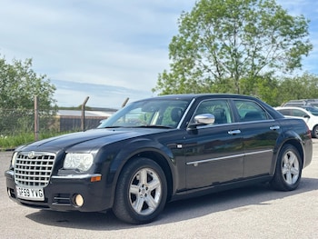Used Chrysler 300C 2009 for sale - 78770722: Photo