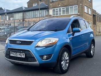 Used Ford Kuga 2009 for sale - 77789629: Photo