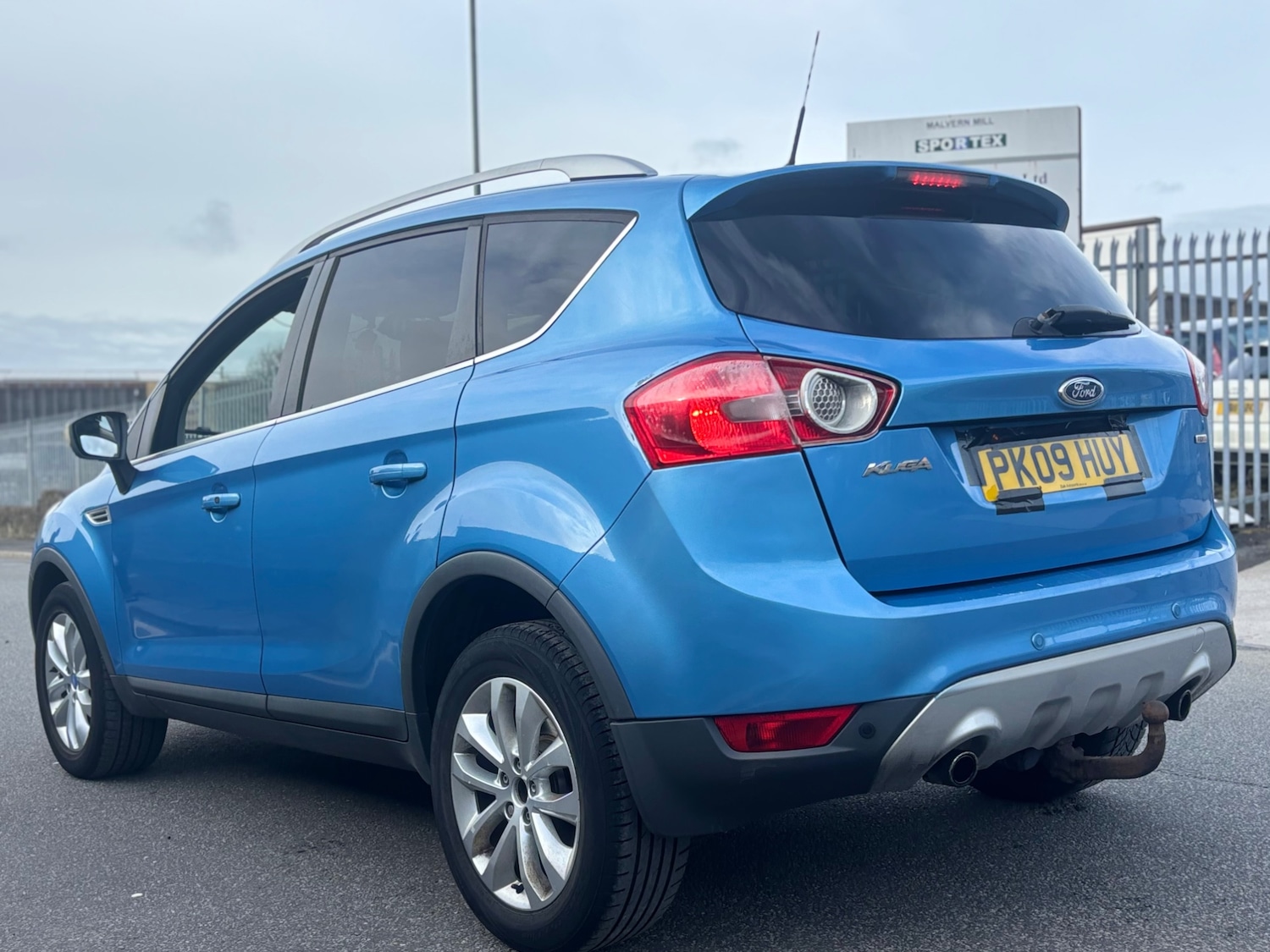 Used Ford Kuga 2009 for sale - 77789629: Photo 5