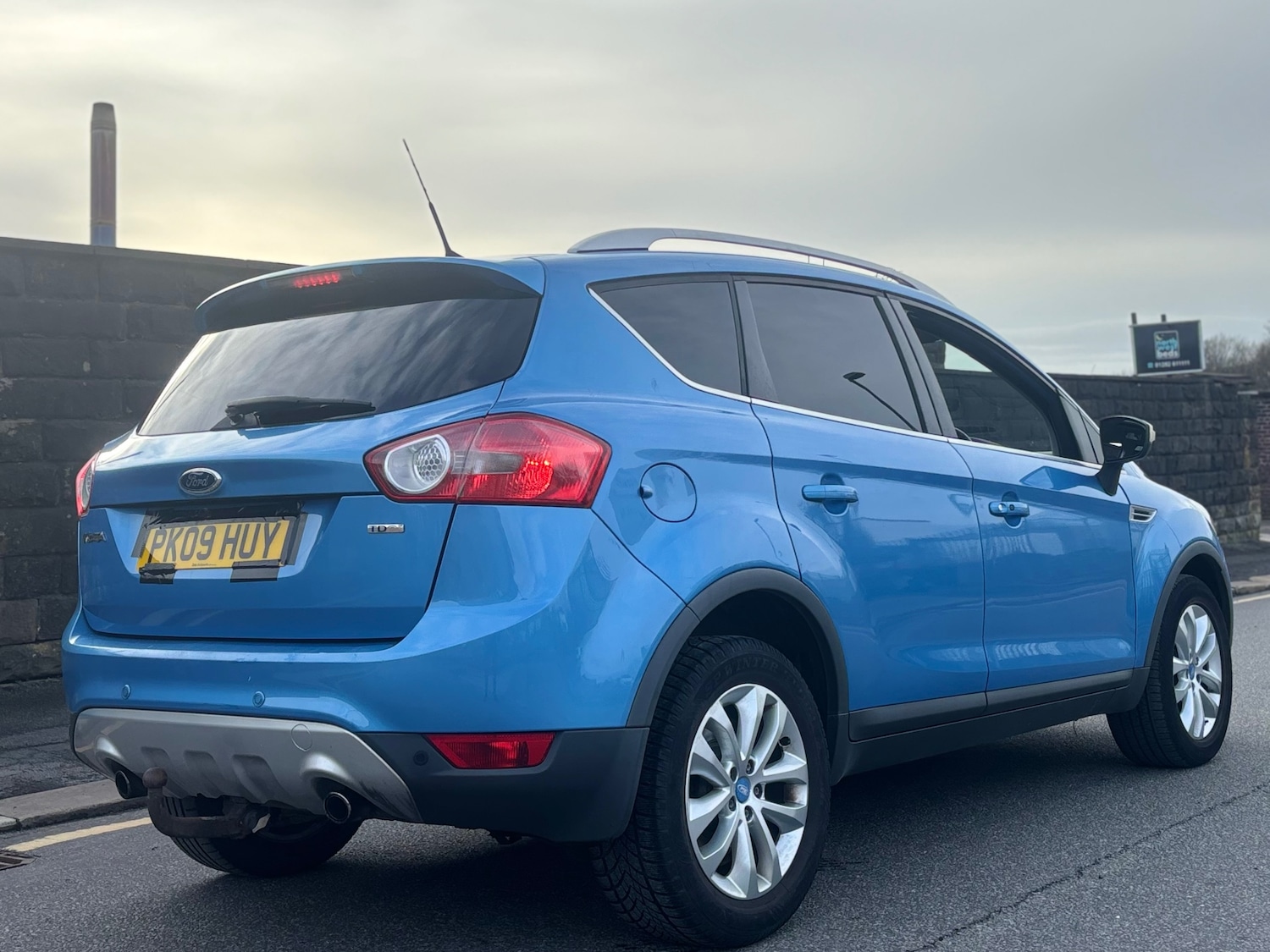 Used Ford Kuga 2009 for sale - 77789629: Photo 7