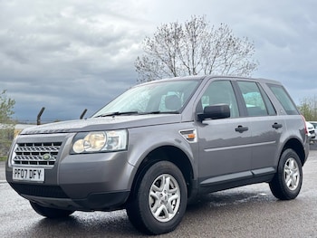 Used Land Rover Freelander 2007 for sale - 78297987: Photo