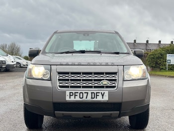 Used Land Rover Freelander 2007 for sale - 78297987: Photo