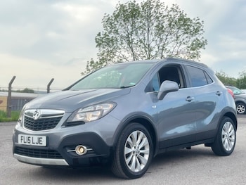 Used Vauxhall Mokka 2015 for sale - 78676757: Photo