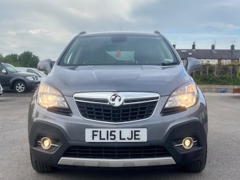 Used Vauxhall Mokka 2015 for sale - 78676757: Photo