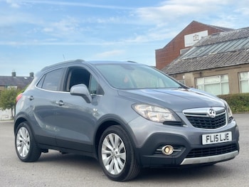 Used Vauxhall Mokka 2015 for sale - 78676757: Photo