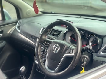 Used Vauxhall Mokka 2015 for sale - 78676757: Photo