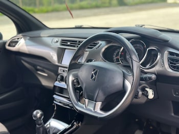 Used DS Automobiles DS 3 2016 for sale - 77114285: Photo