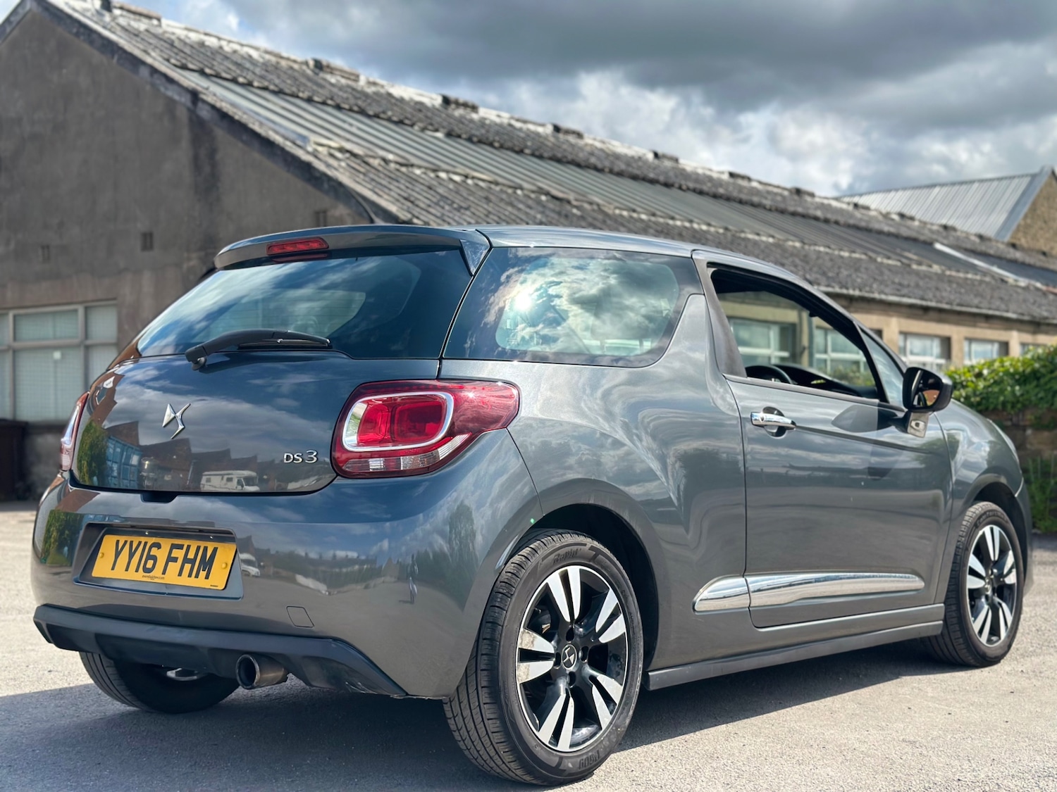 Used DS Automobiles DS 3 2016 for sale - 77114285: Photo 7