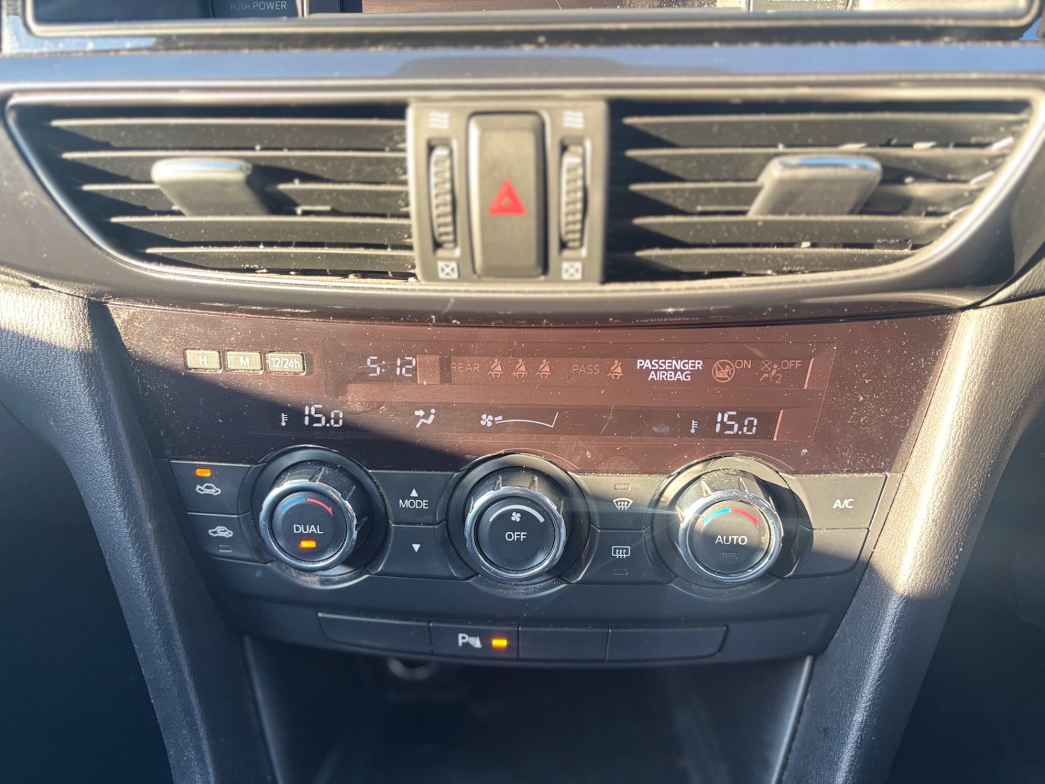 Vehicle 18