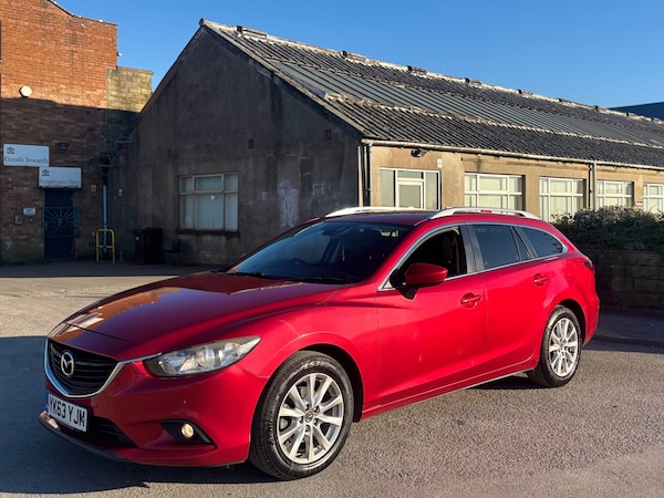 Used Mazda Mazda6 2013 for sale - 74322096: Photo 1
