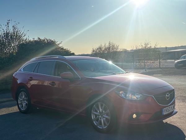 Used Mazda Mazda6 2013 for sale - 74322096: Photo 3
