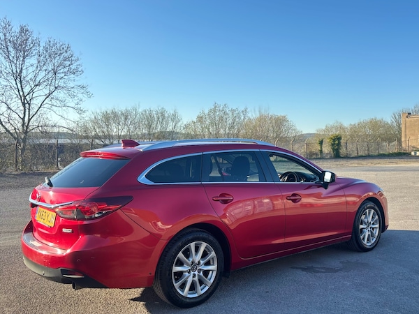 Used Mazda Mazda6 2013 for sale - 74322096: Photo 5