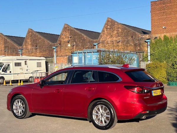Used Mazda Mazda6 2013 for sale - 74322096: Photo 8