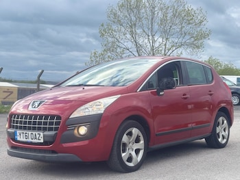 Used Peugeot 3008 2012 for sale - 78600053: Photo