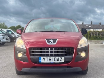 Used Peugeot 3008 2012 for sale - 78600053: Photo