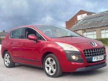 Used Peugeot 3008 2012 for sale - 78600053: Photo