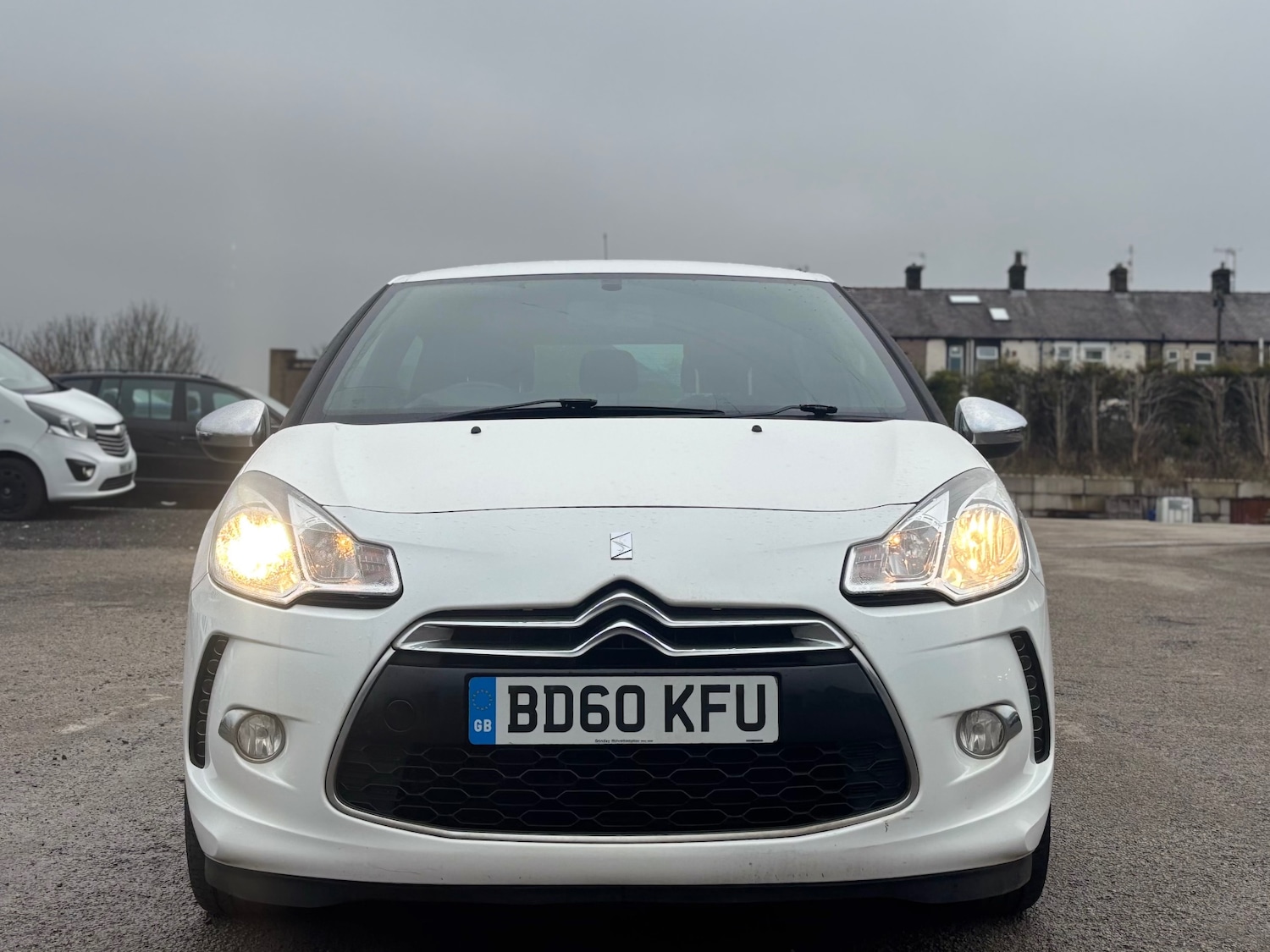 Used Citroen DS3 2010 for sale - 77478317: Photo 2