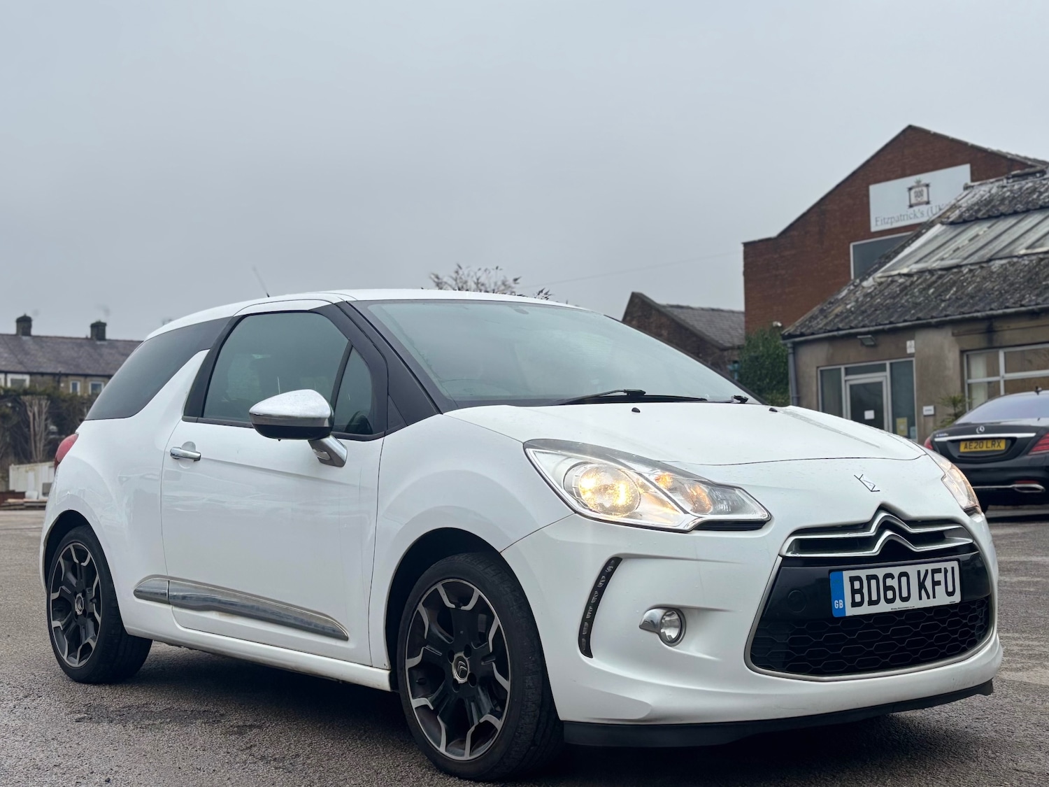 Used Citroen DS3 2010 for sale - 77478317: Photo 3