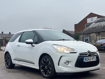 Used Citroen DS3 2010 for sale - 77478317: Photo