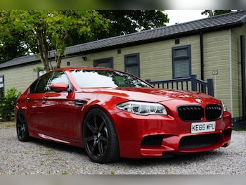 2015 (65) - M5 4dr DCT [Competition Pack]