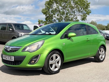 Used Vauxhall Corsa 2013 for sale - 79048209: Photo