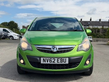 Used Vauxhall Corsa 2013 for sale - 79048209: Photo