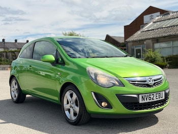 Used Vauxhall Corsa 2013 for sale - 79048209: Photo