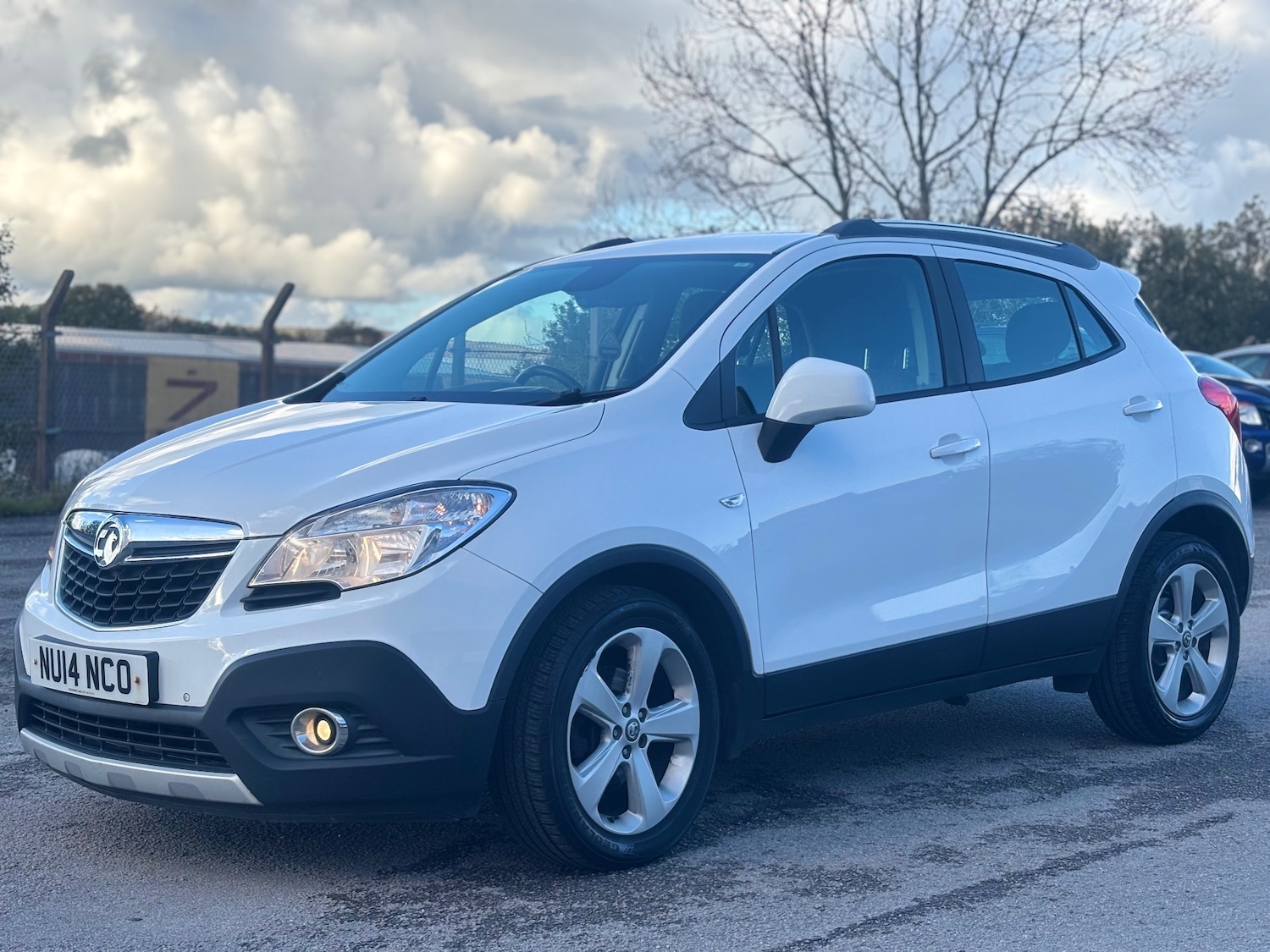 Used Vauxhall Mokka 2014 for sale - 76346886: Photo 1