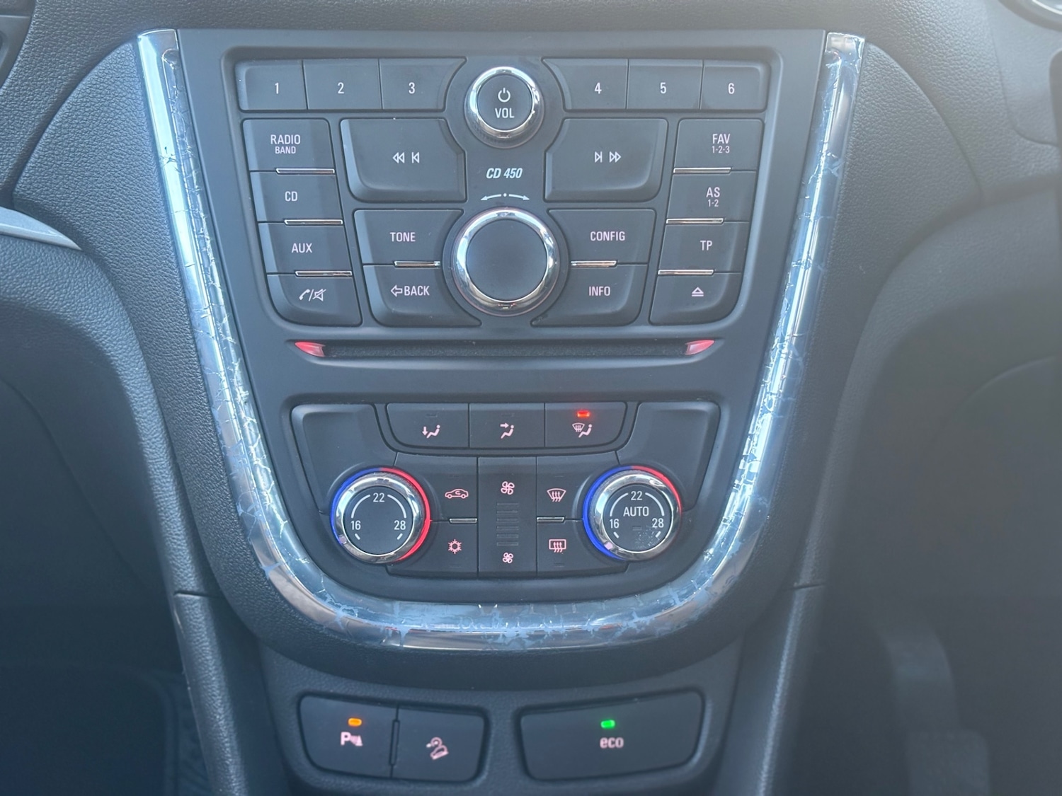 Used Vauxhall Mokka 2014 for sale - 76346886: Photo 11