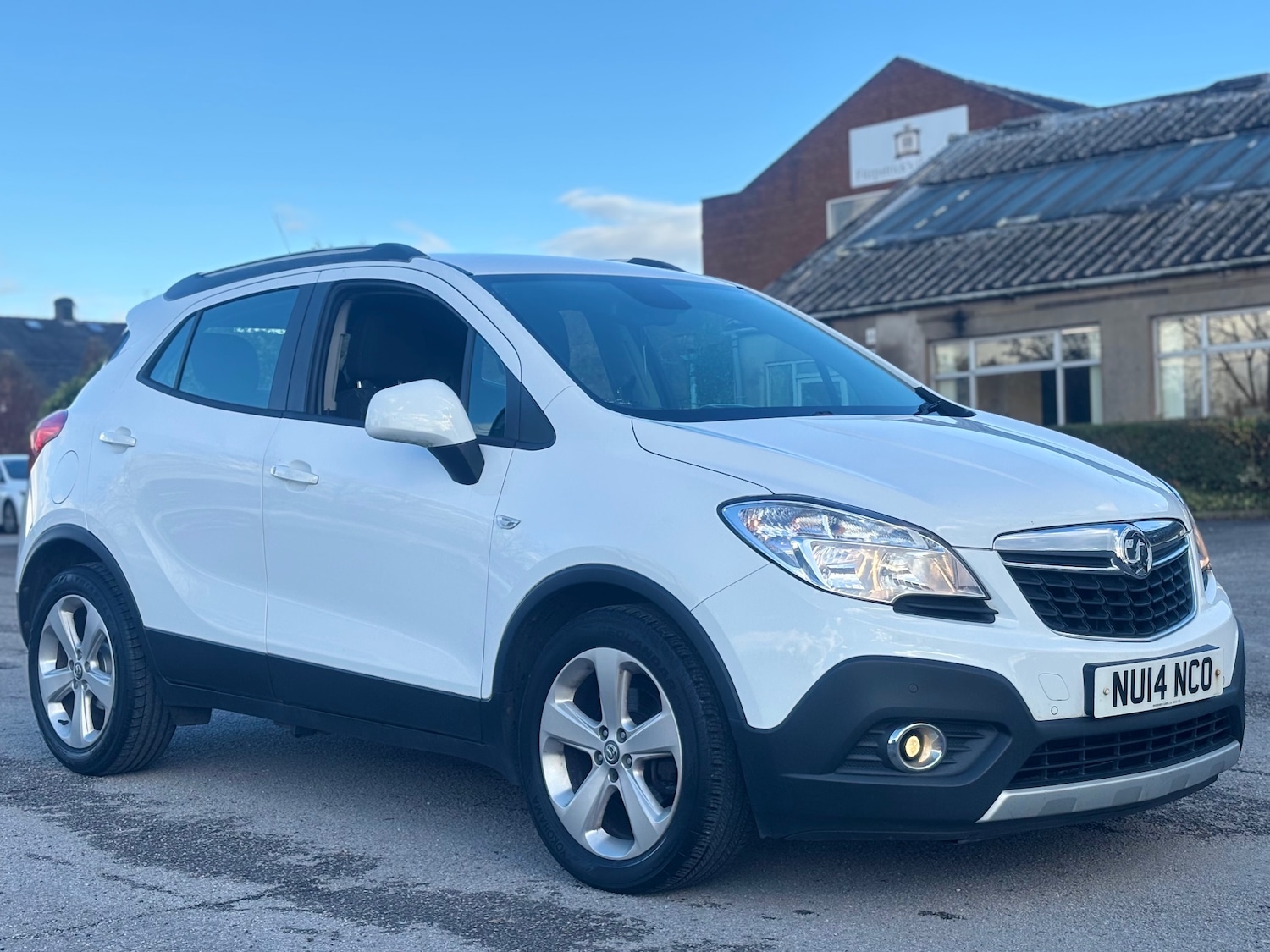 Used Vauxhall Mokka 2014 for sale - 76346886: Photo 3