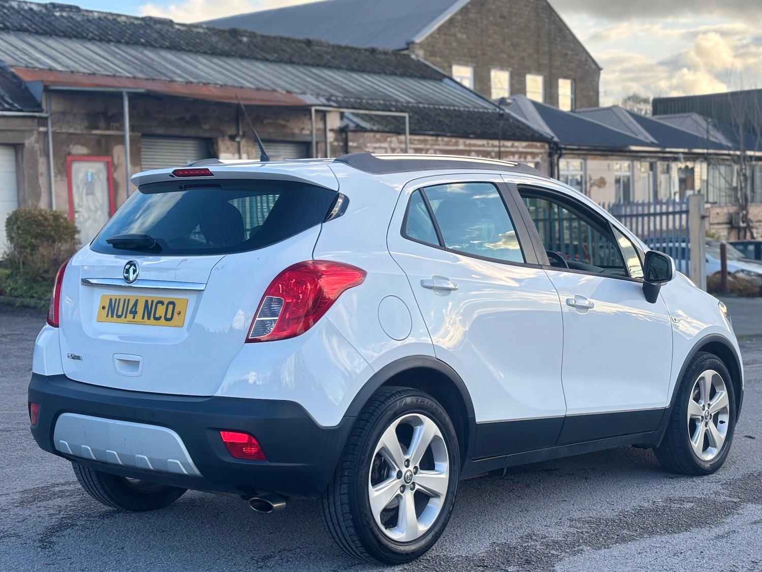 Used Vauxhall Mokka 2014 for sale - 76346886: Photo 5