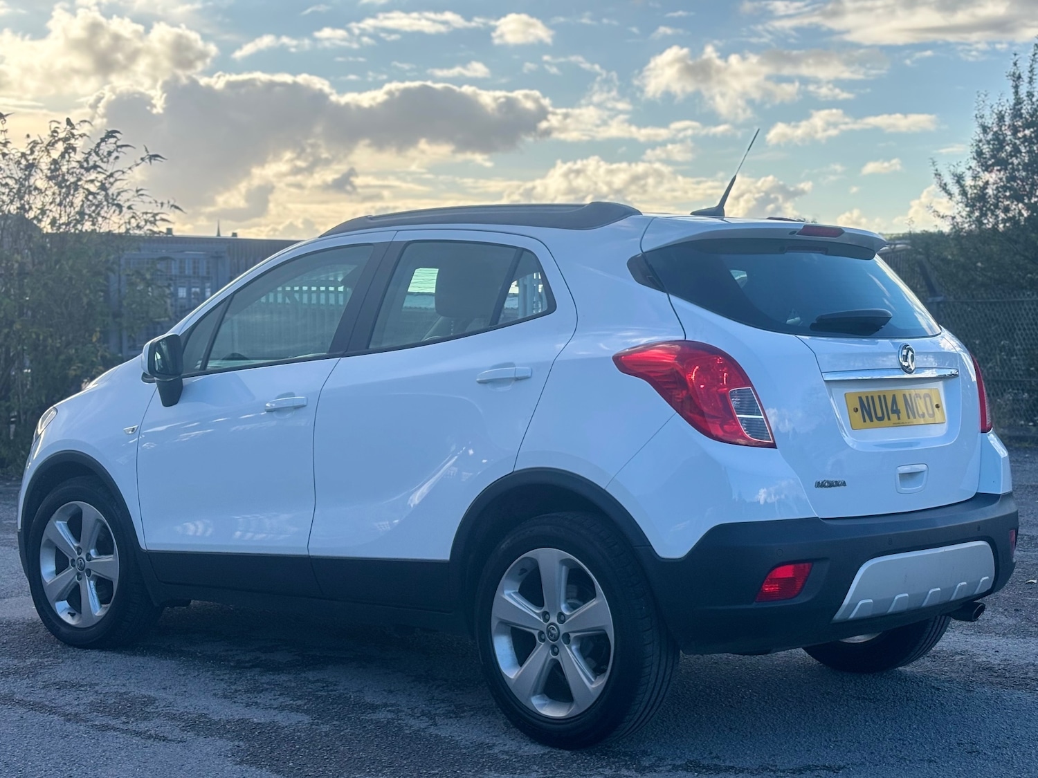 Used Vauxhall Mokka 2014 for sale - 76346886: Photo 6